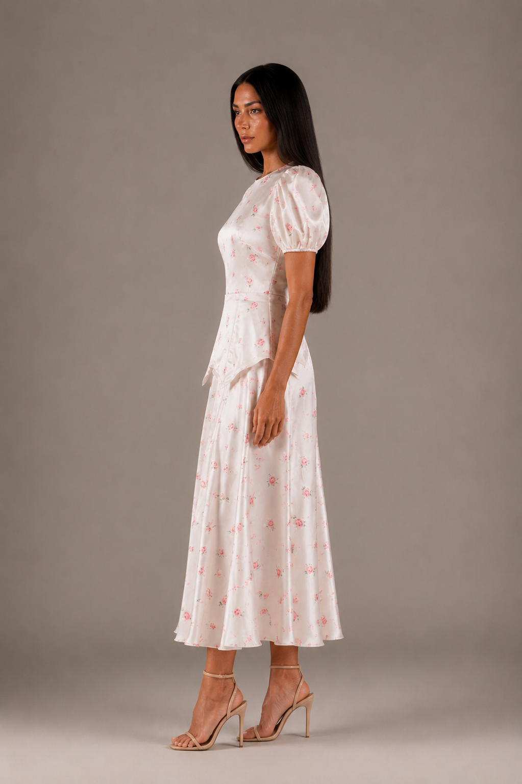 The Fleur Dress