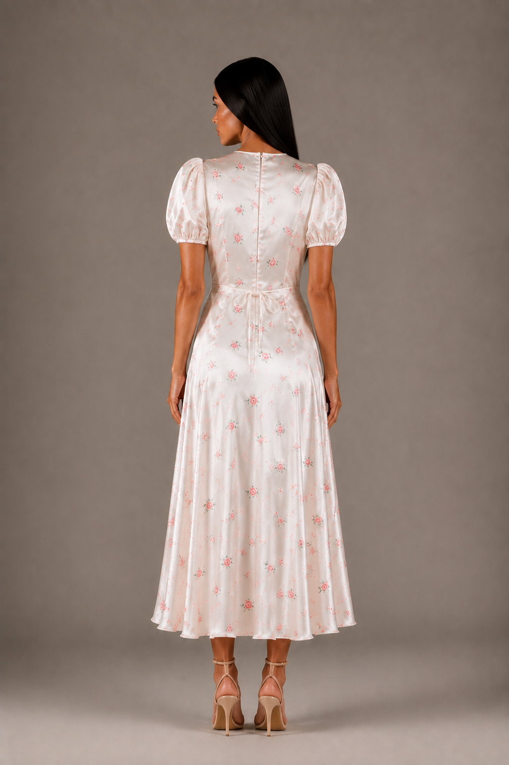 The Fleur Dress