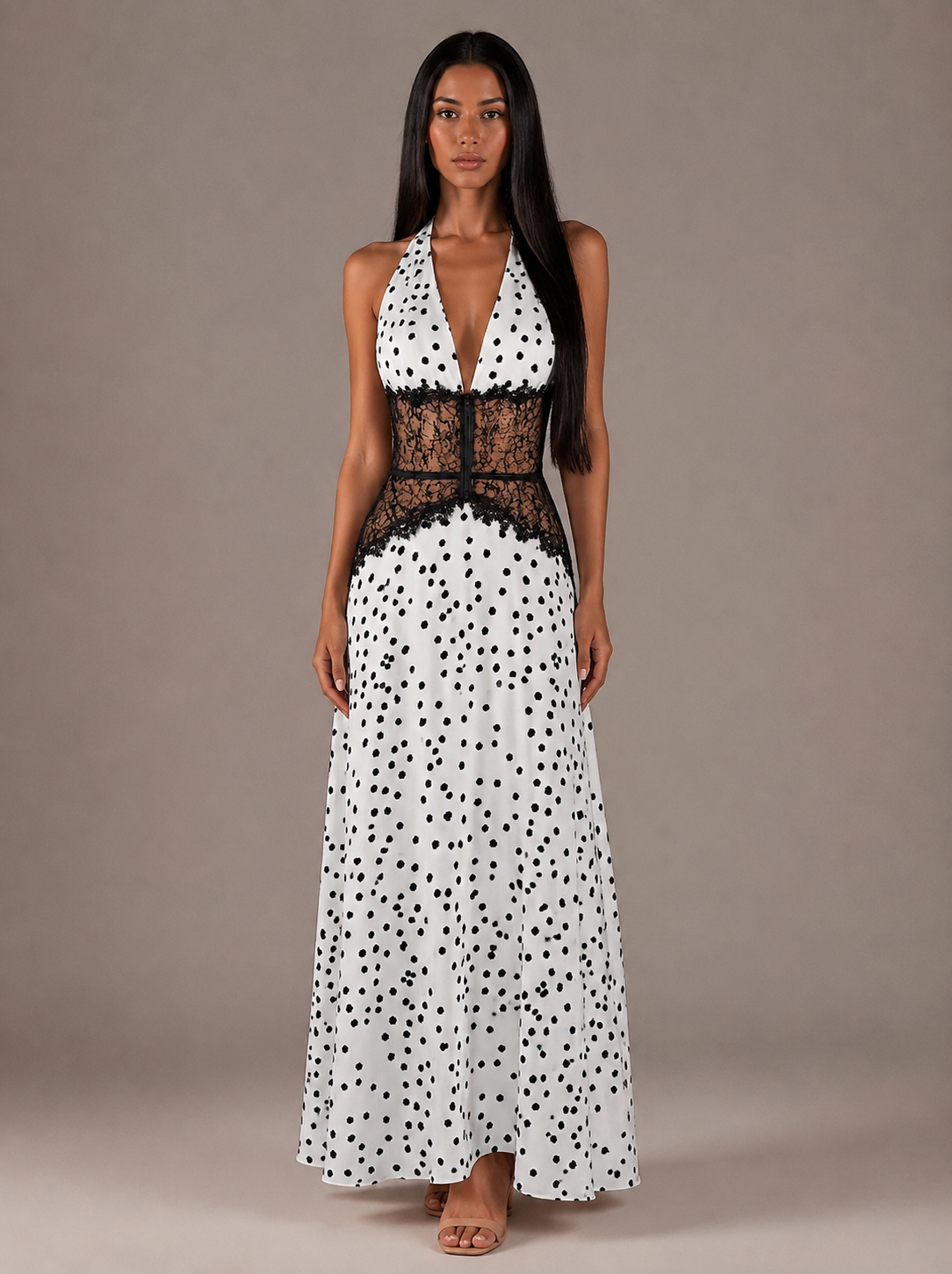Polka Dot Romance