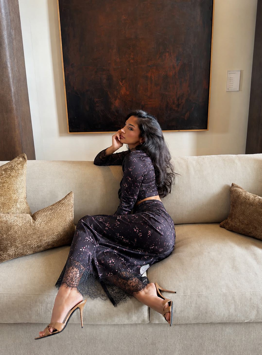 The Noelle Set 🖤