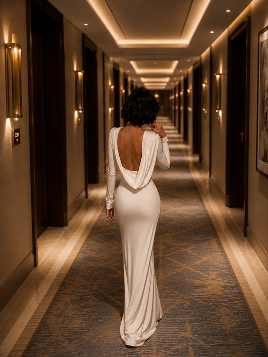 Midnight Drape