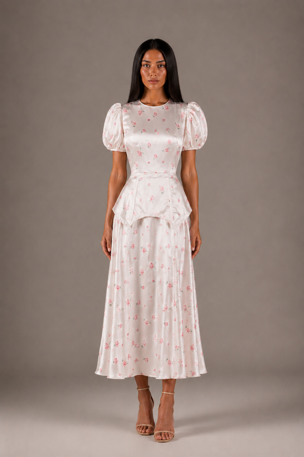 The Fleur Dress